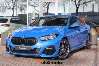 BMW 2-Serie Gran Coupé (f44) 218i M-Sport 136pk | LED | Sfeer | Cruise | Climate | Carplay | Camera | Navigatie