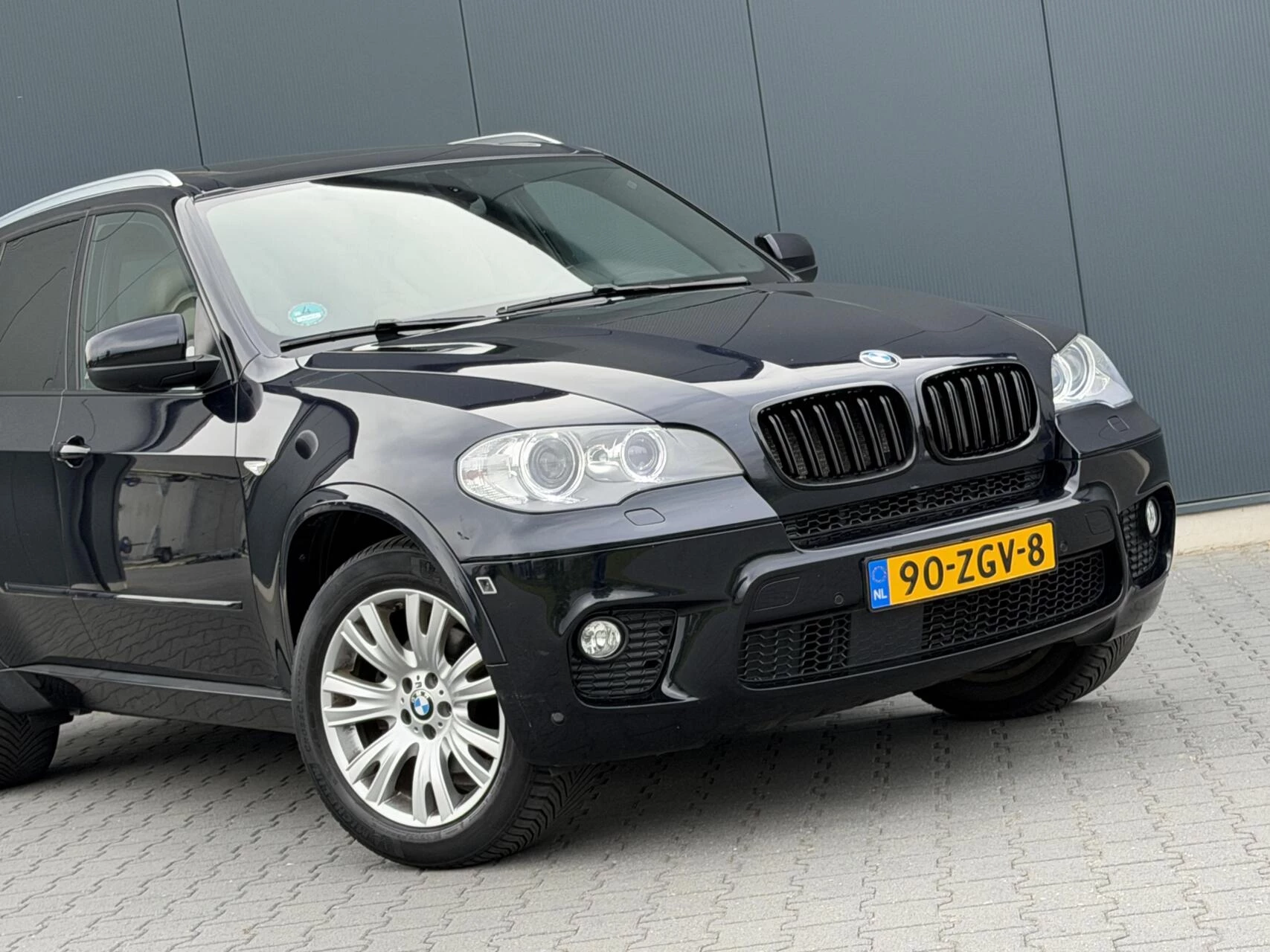 Hoofdafbeelding BMW X5