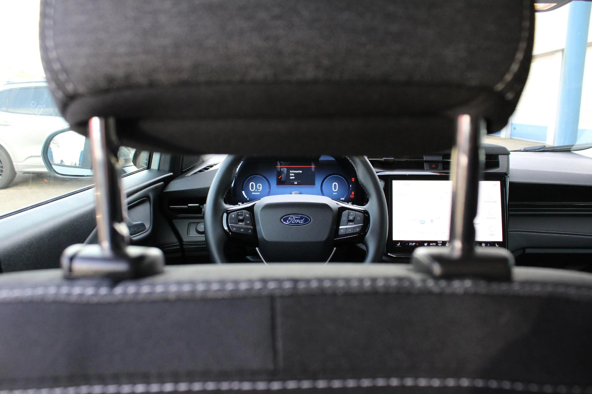 Hoofdafbeelding Ford Puma