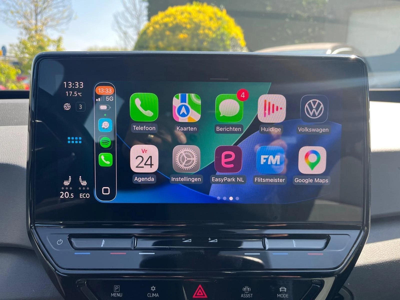 Hoofdafbeelding Volkswagen ID.3