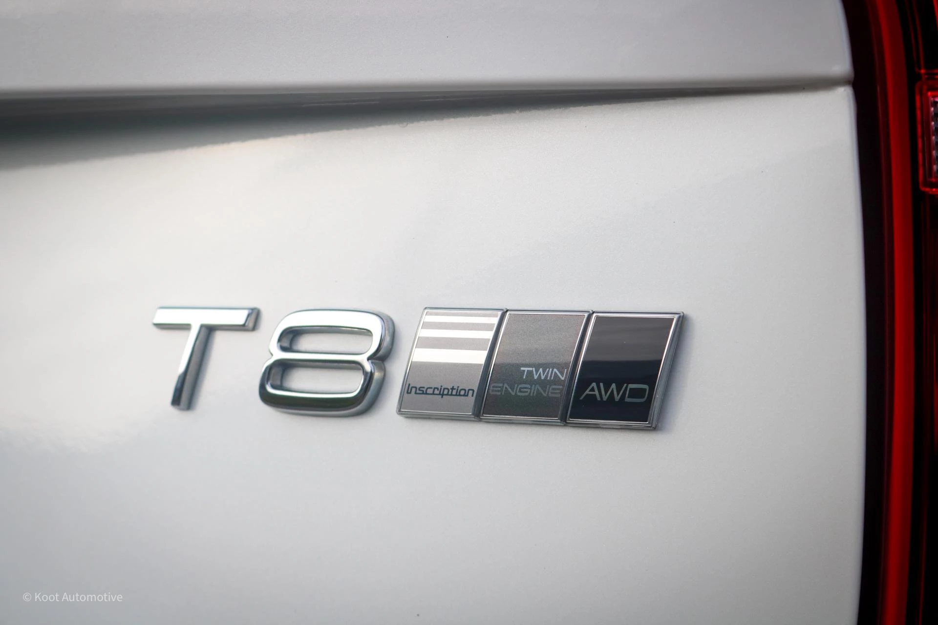 Hoofdafbeelding Volvo XC90