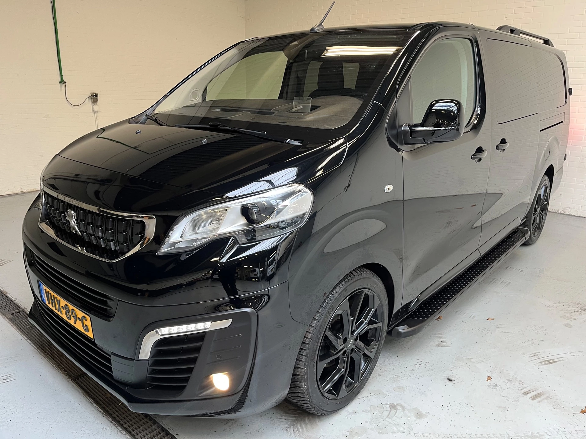 Hoofdafbeelding Peugeot Expert