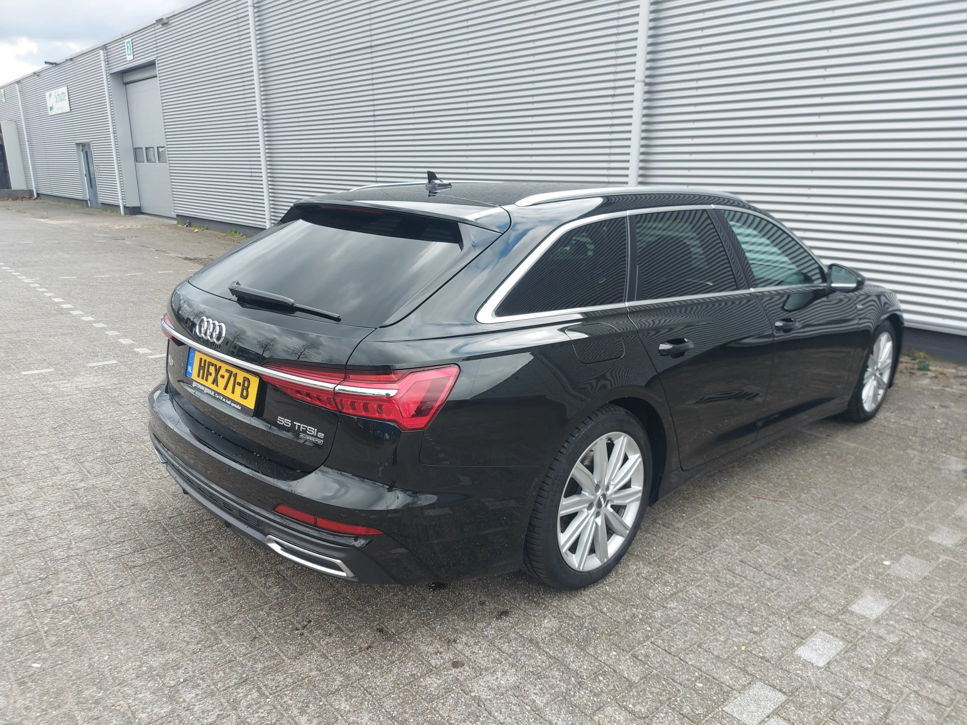 Hoofdafbeelding Audi A6