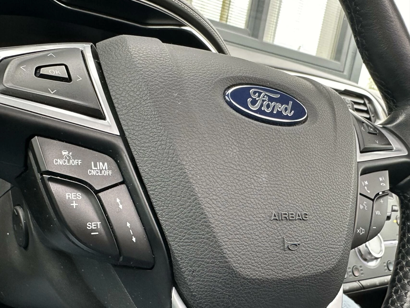 Hoofdafbeelding Ford Mondeo