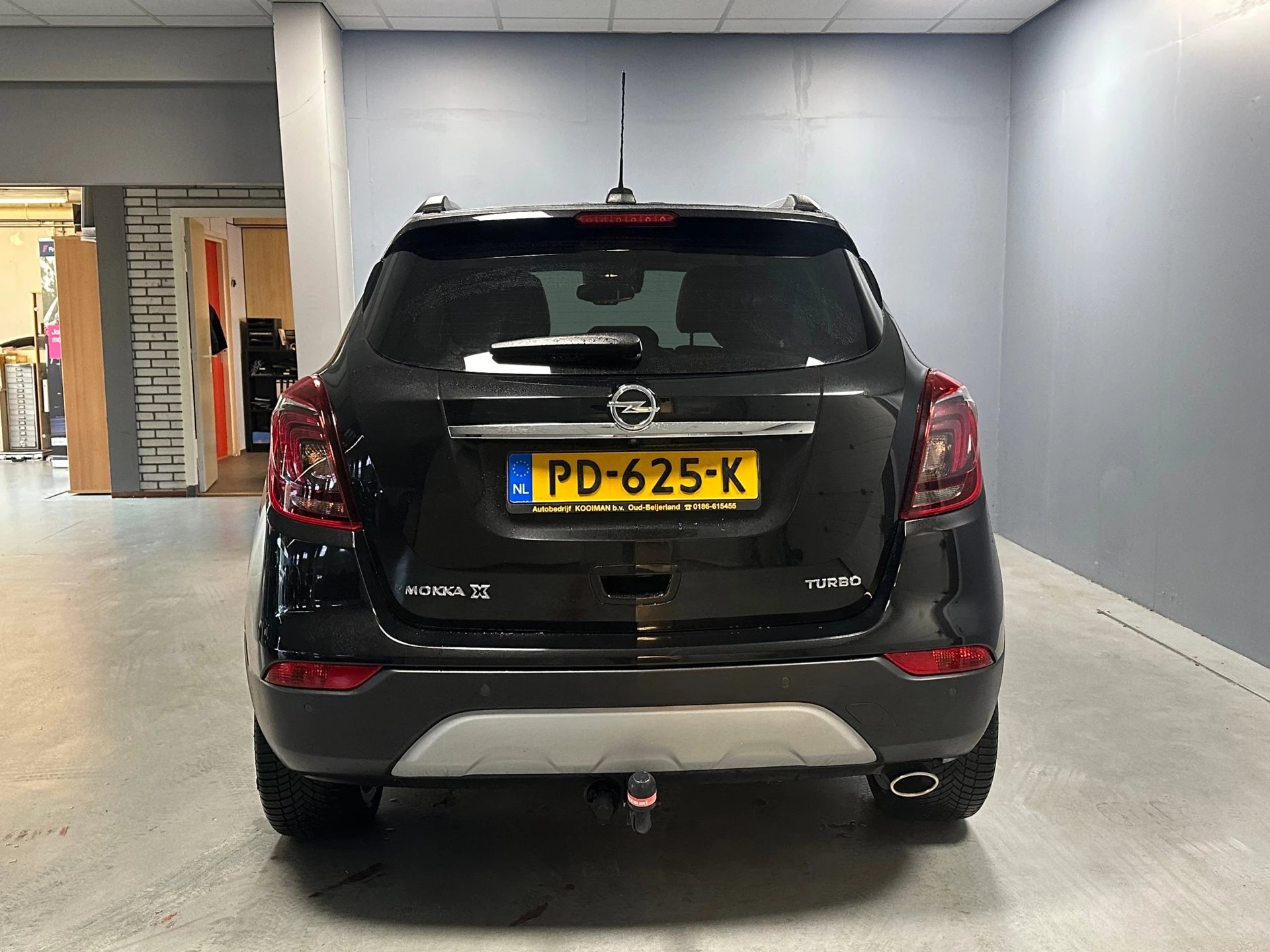 Hoofdafbeelding Opel Mokka X