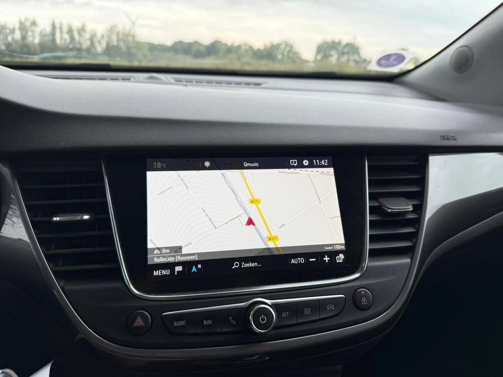 Hoofdafbeelding Opel Crossland X