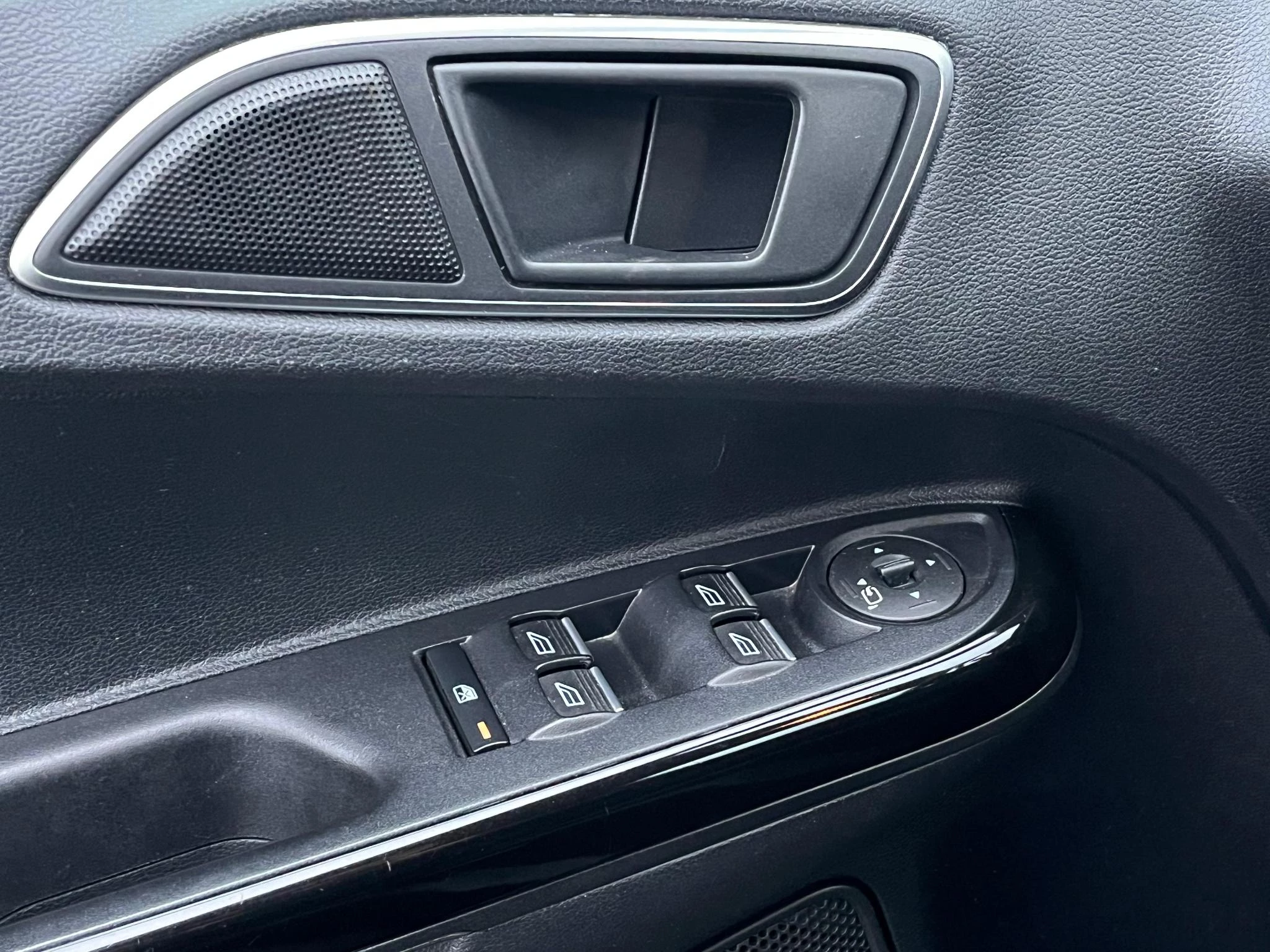 Hoofdafbeelding Ford B-MAX