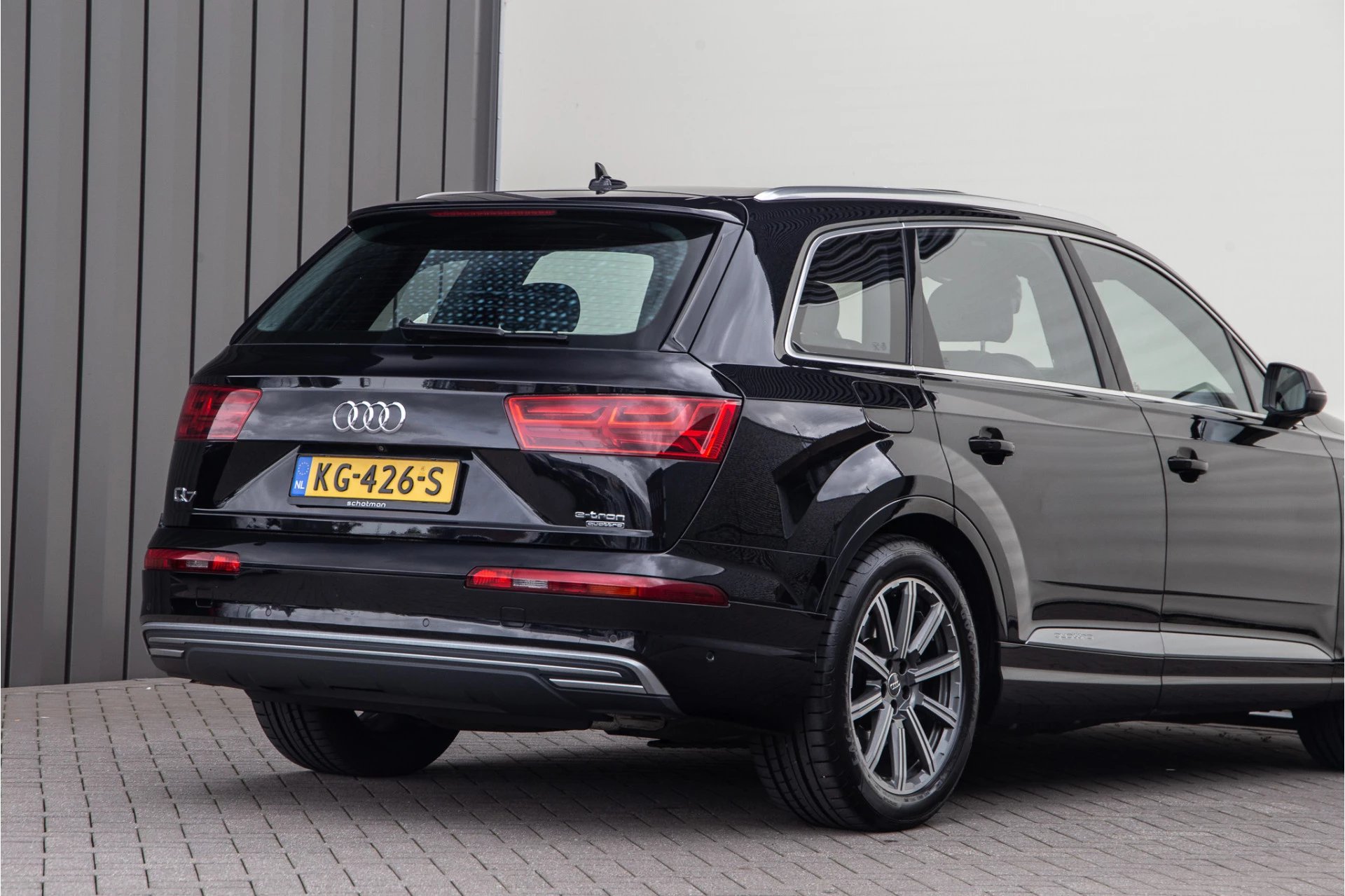 Hoofdafbeelding Audi Q7