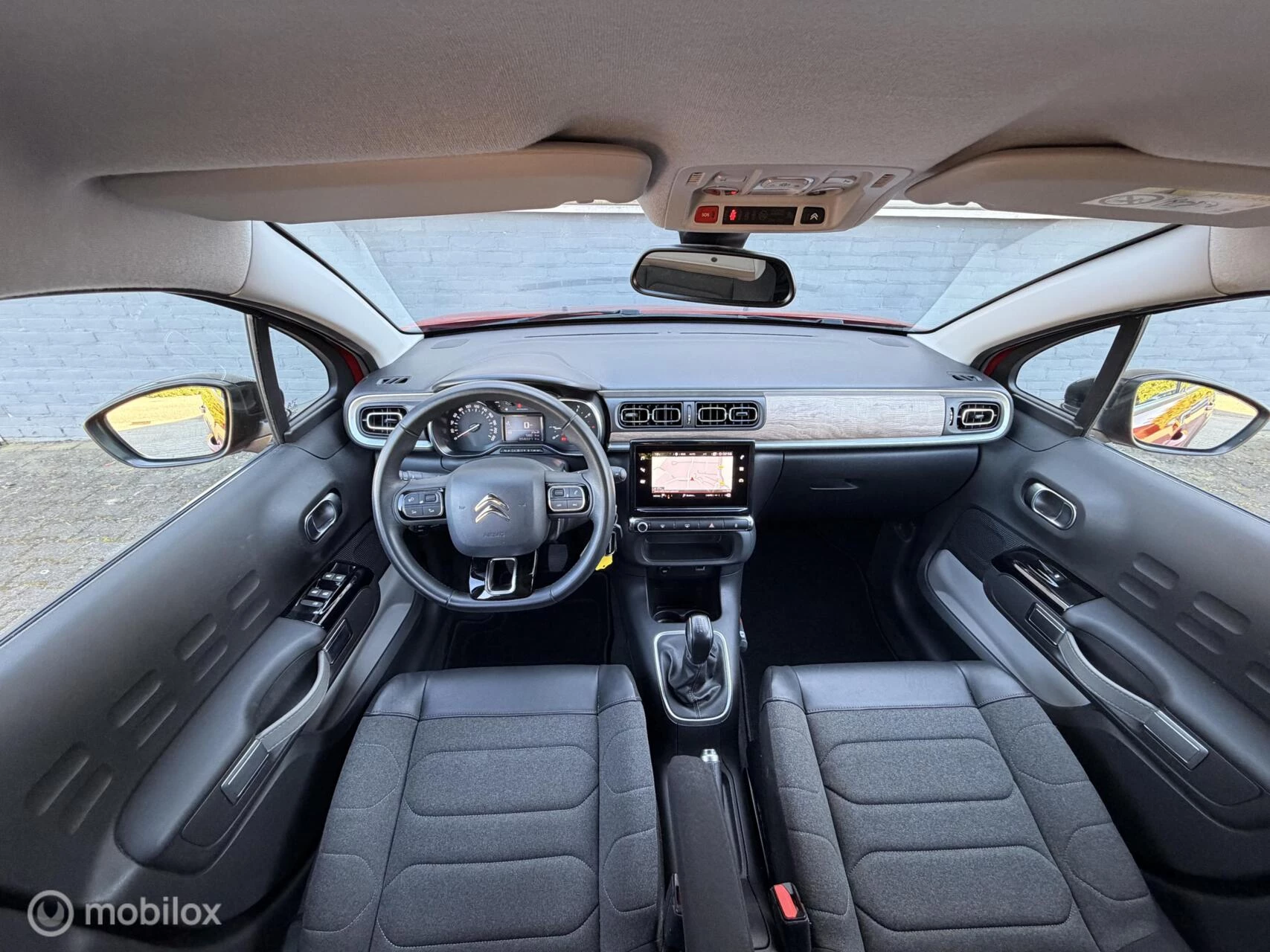 Hoofdafbeelding Citroën C3