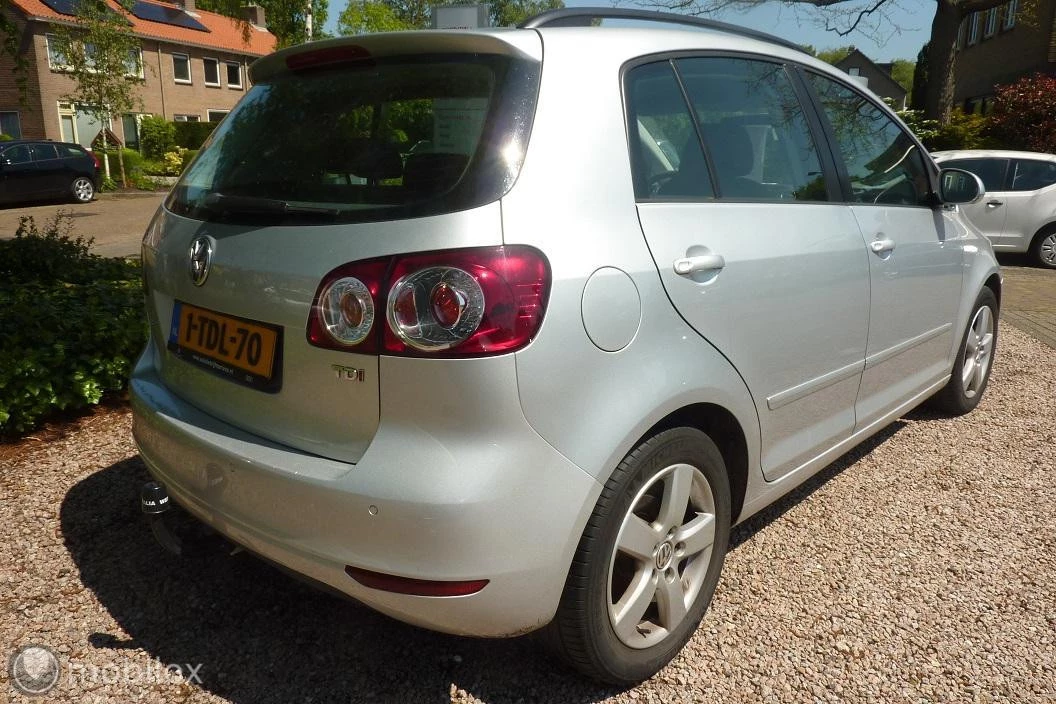 Hoofdafbeelding Volkswagen Golf Plus