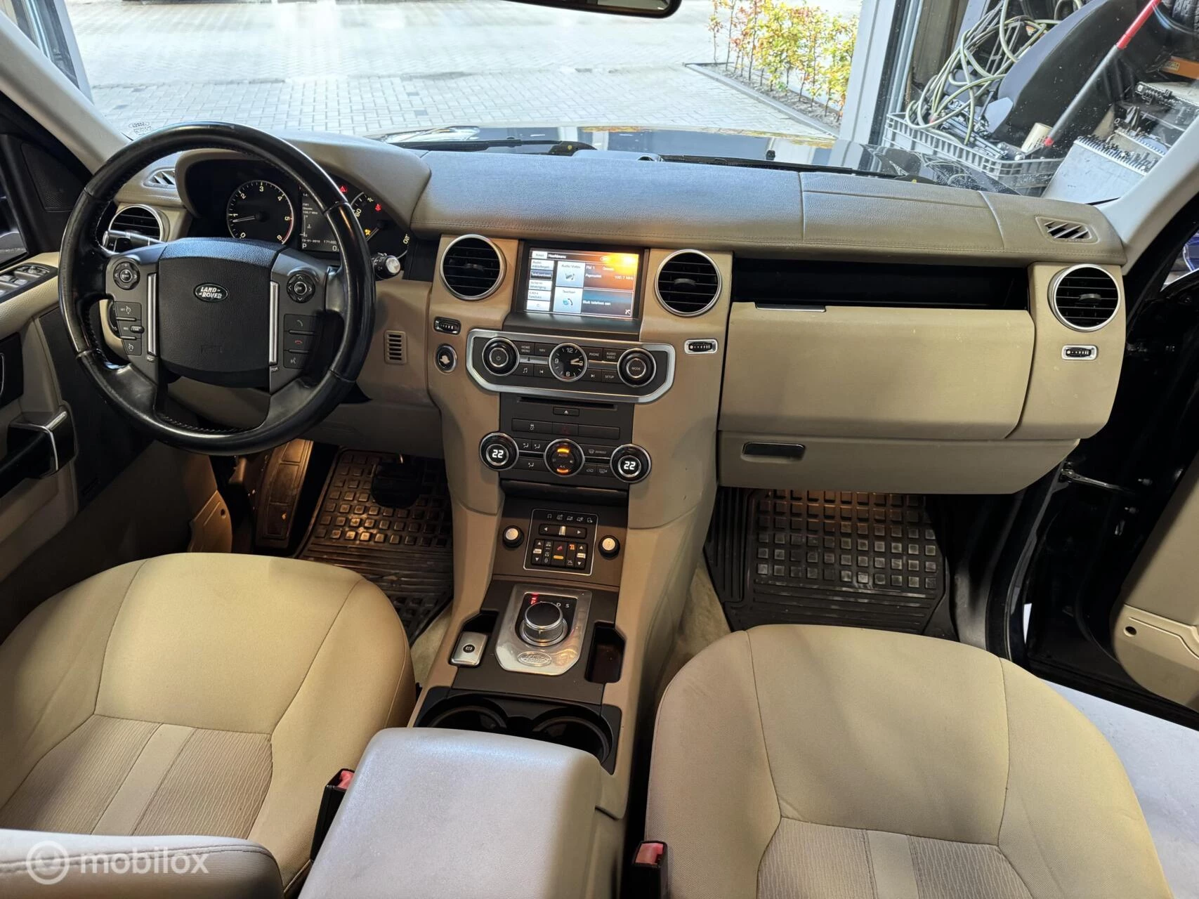 Hoofdafbeelding Land Rover Discovery