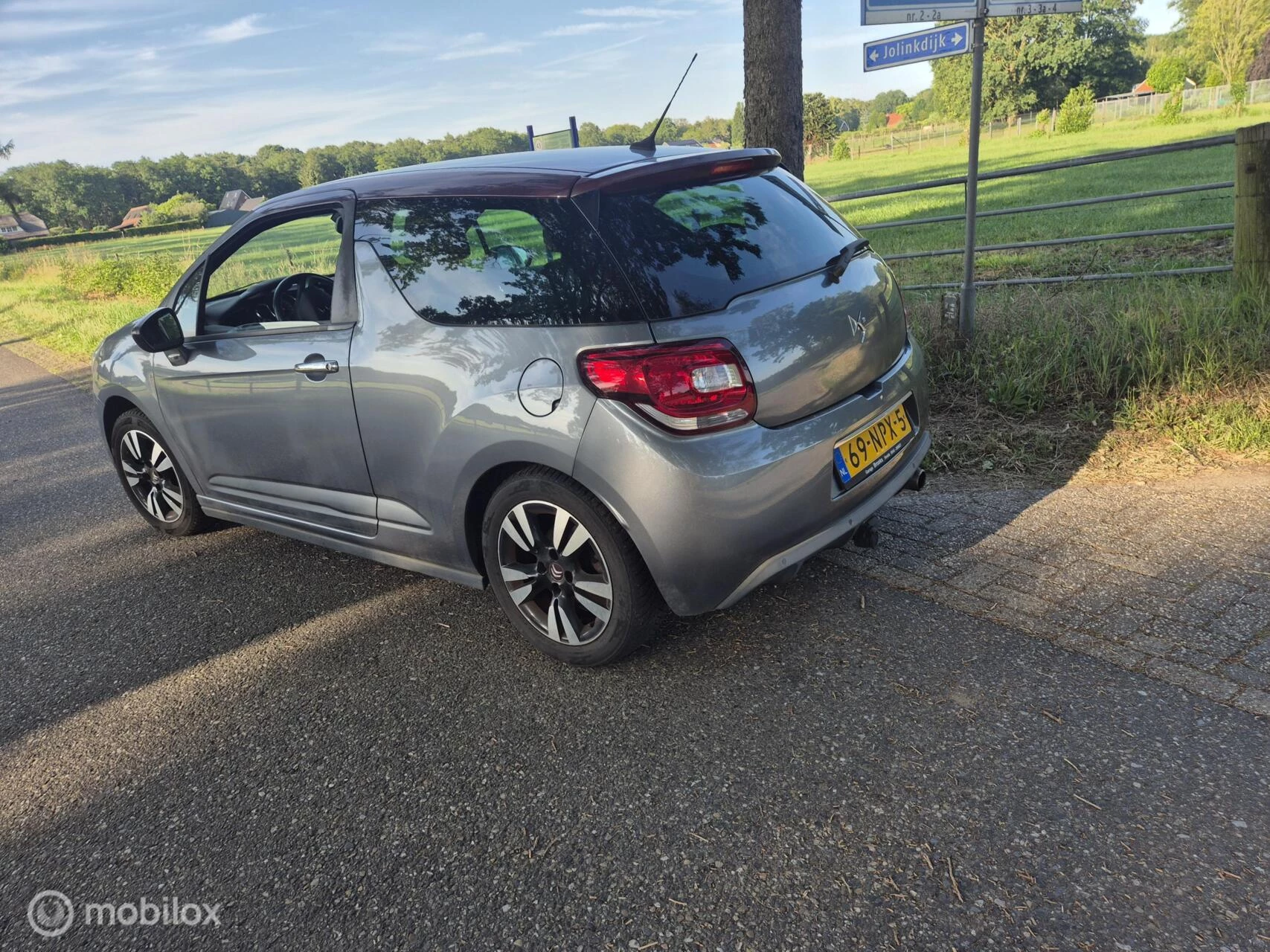 Hoofdafbeelding Citroën DS3