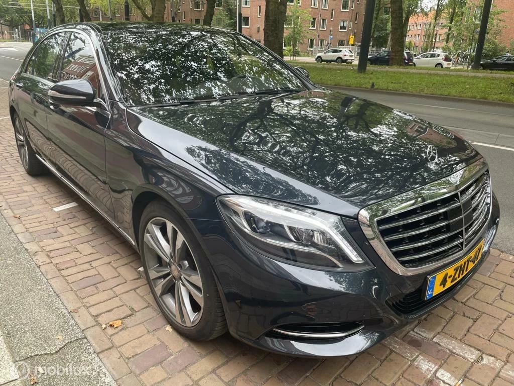 Hoofdafbeelding Mercedes-Benz S-Klasse