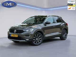 Volkswagen T-Roc 1.0 TSI Style, luxe uitvoering, trekhaak, digitaal dashboard, Nederlandse auto met nationale auto pas