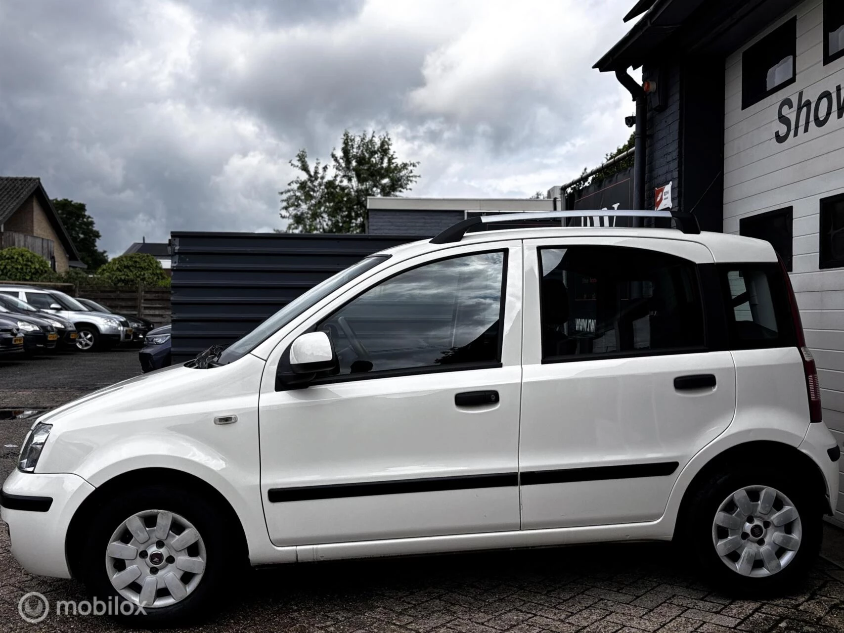Hoofdafbeelding Fiat Panda