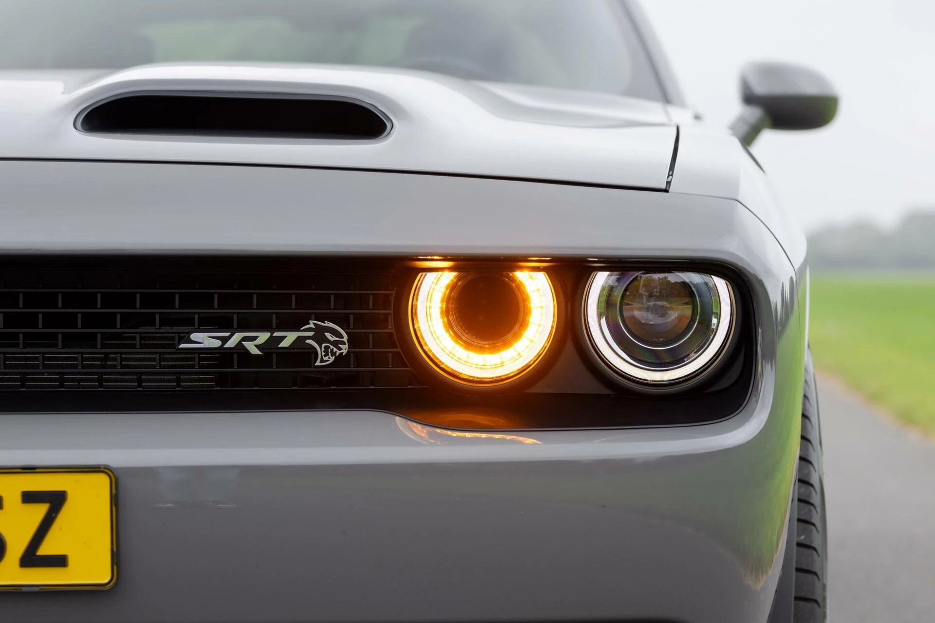 Hoofdafbeelding Dodge Challenger