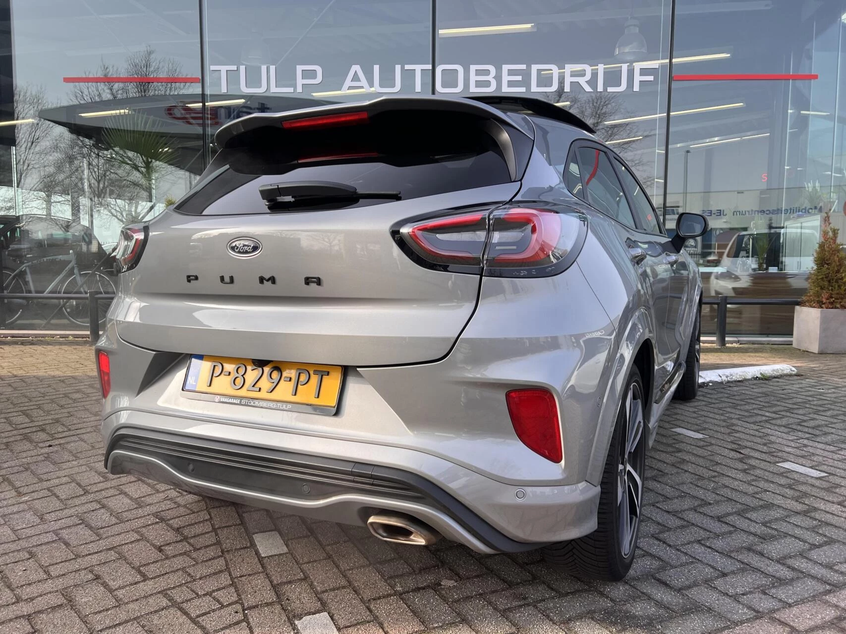 Hoofdafbeelding Ford Puma