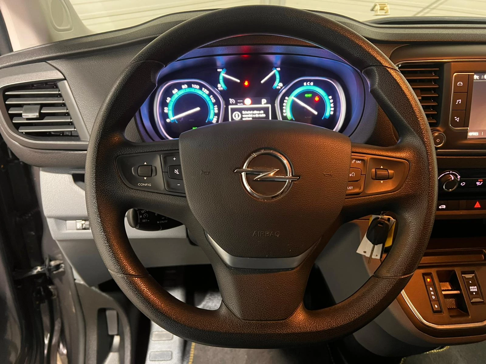 Hoofdafbeelding Opel Vivaro-e