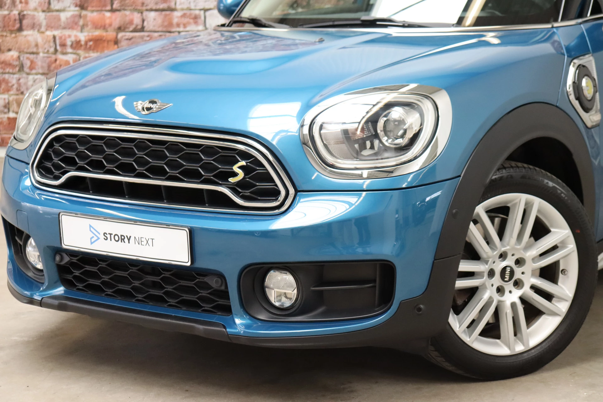 Hoofdafbeelding MINI Countryman