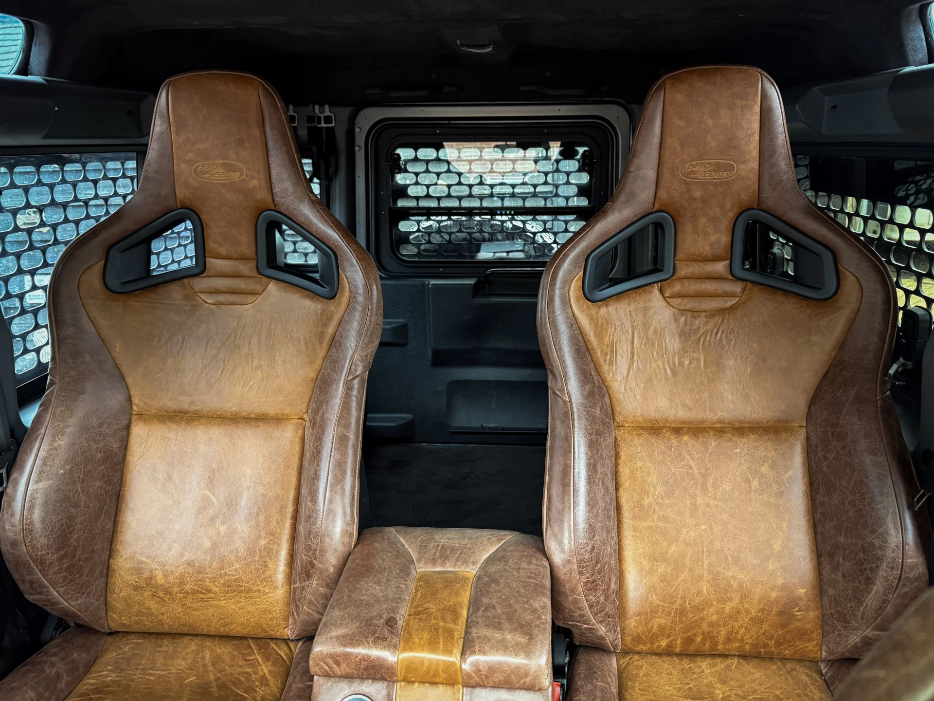 Hoofdafbeelding Land Rover Defender