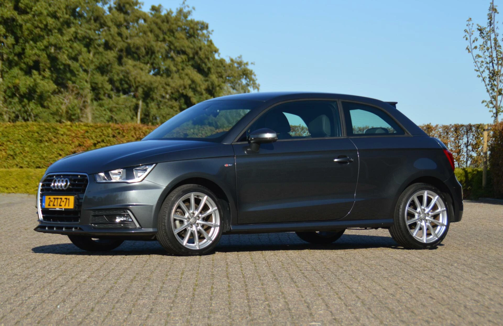 Hoofdafbeelding Audi A1