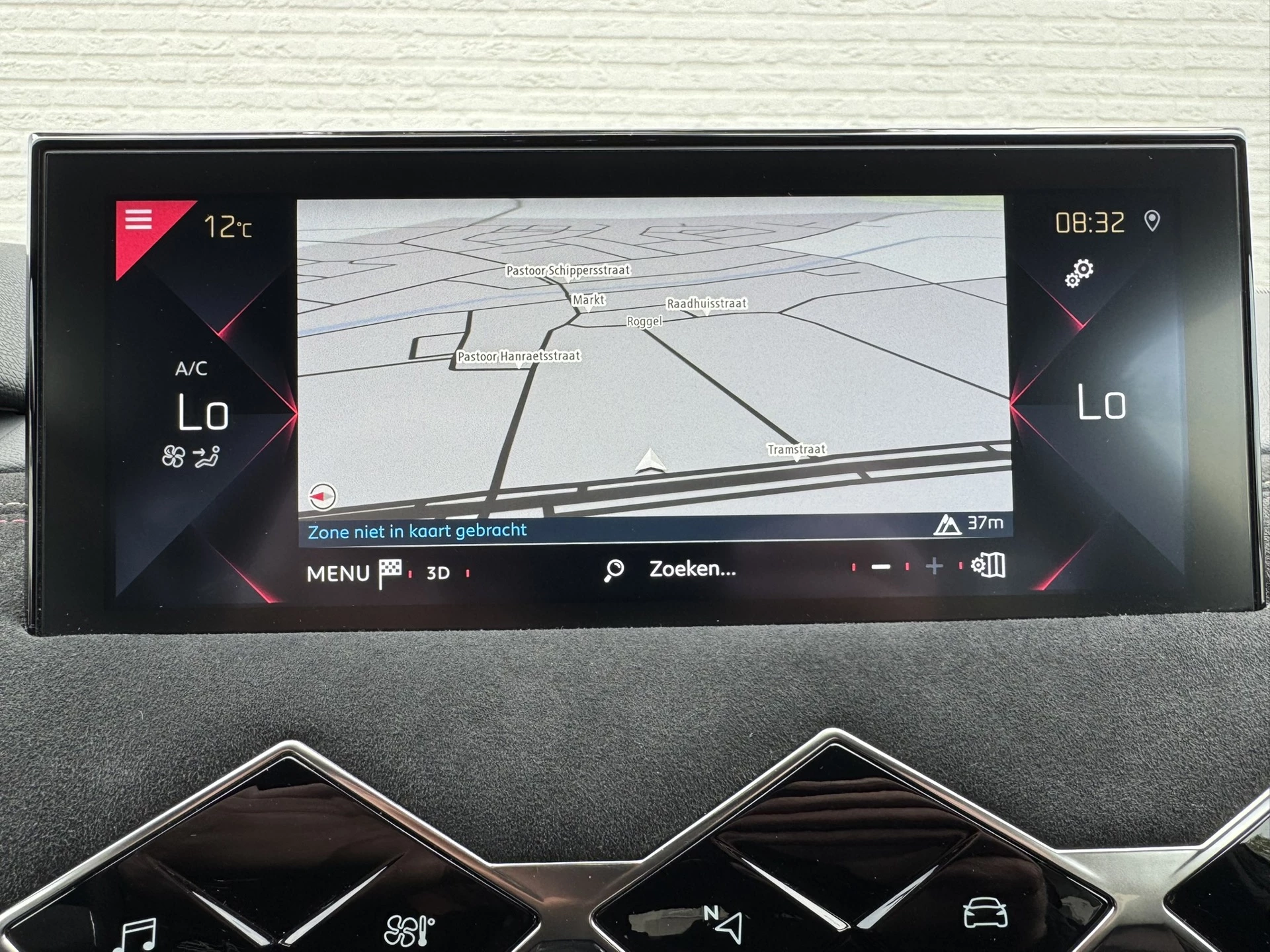Hoofdafbeelding DS DS 3