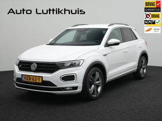 Hoofdafbeelding Volkswagen T-Roc Volkswagen T-ROC 1.5 TSI DSG R-line Virtual cockpit Camera Lane