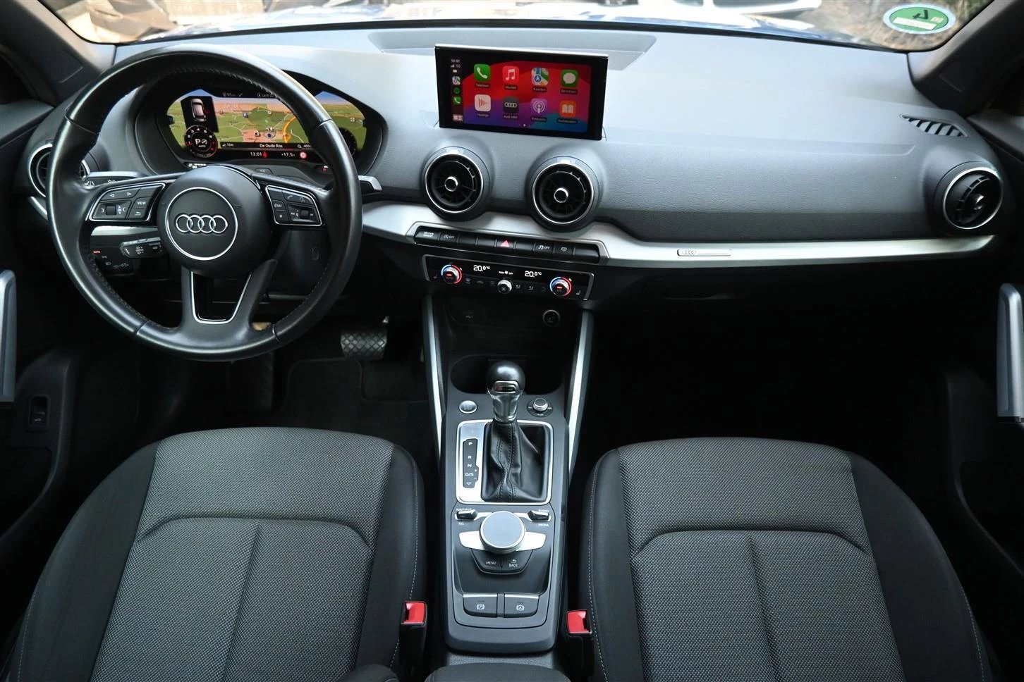 Hoofdafbeelding Audi Q2