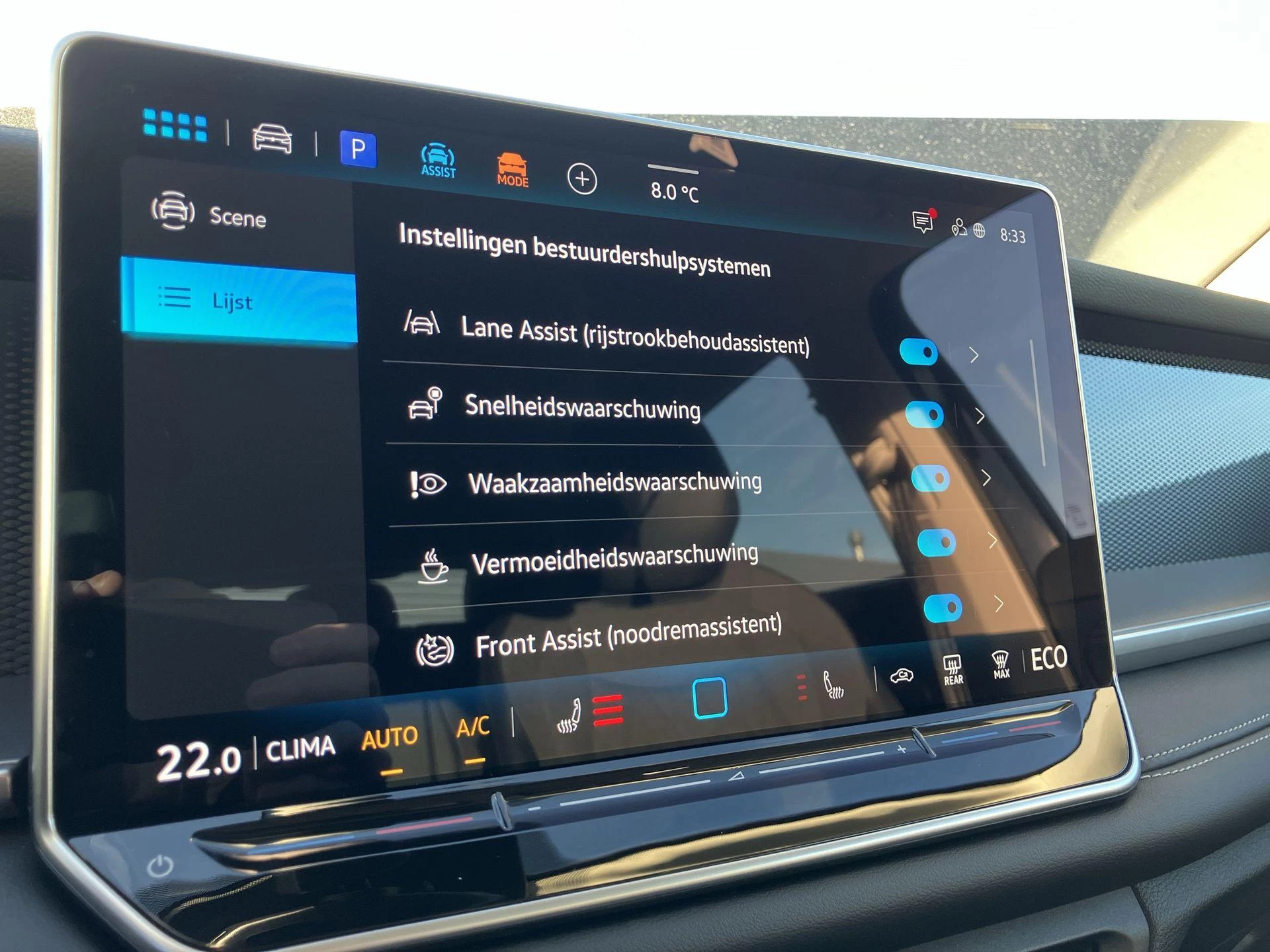 Hoofdafbeelding Volkswagen Tayron