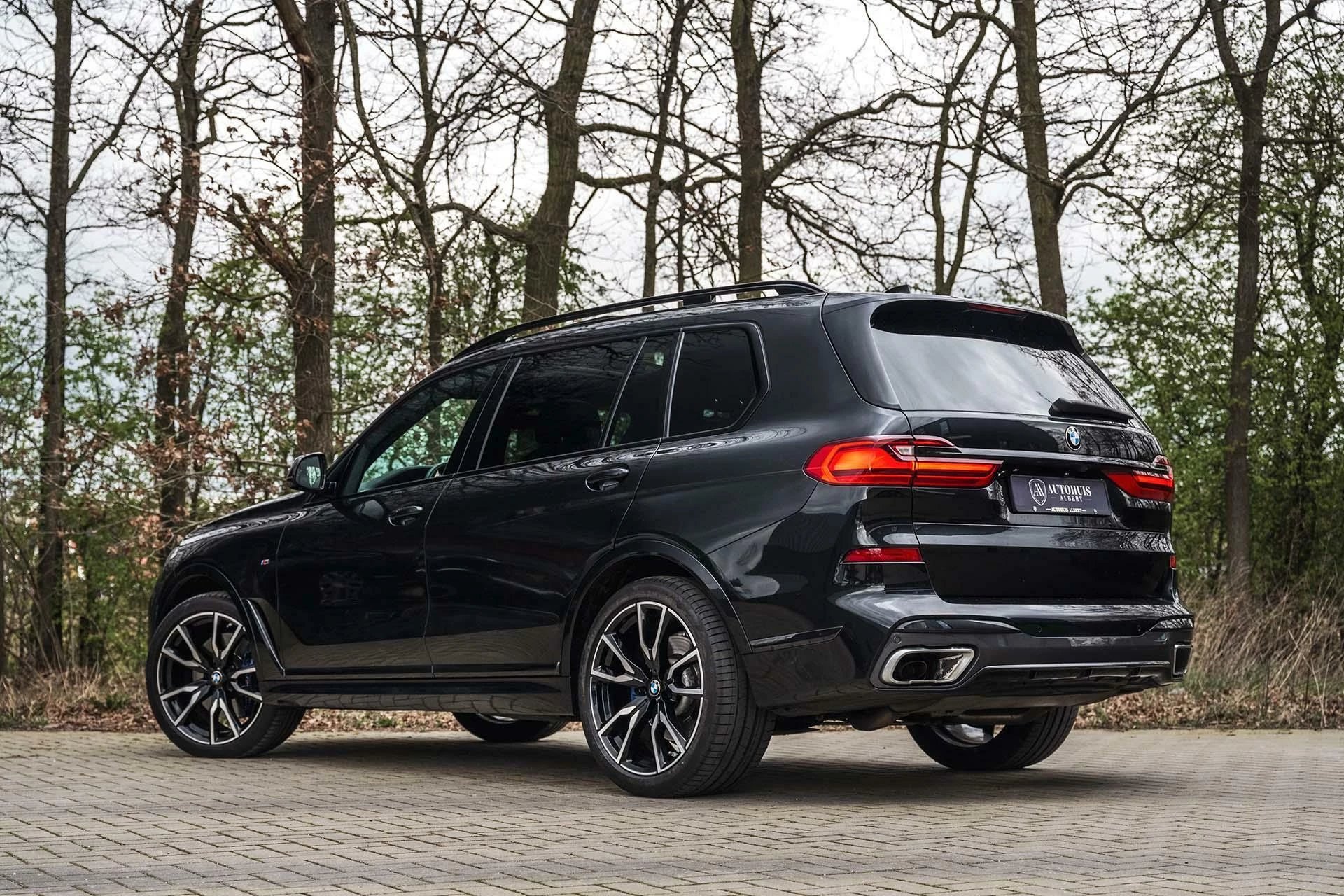 Hoofdafbeelding BMW X7