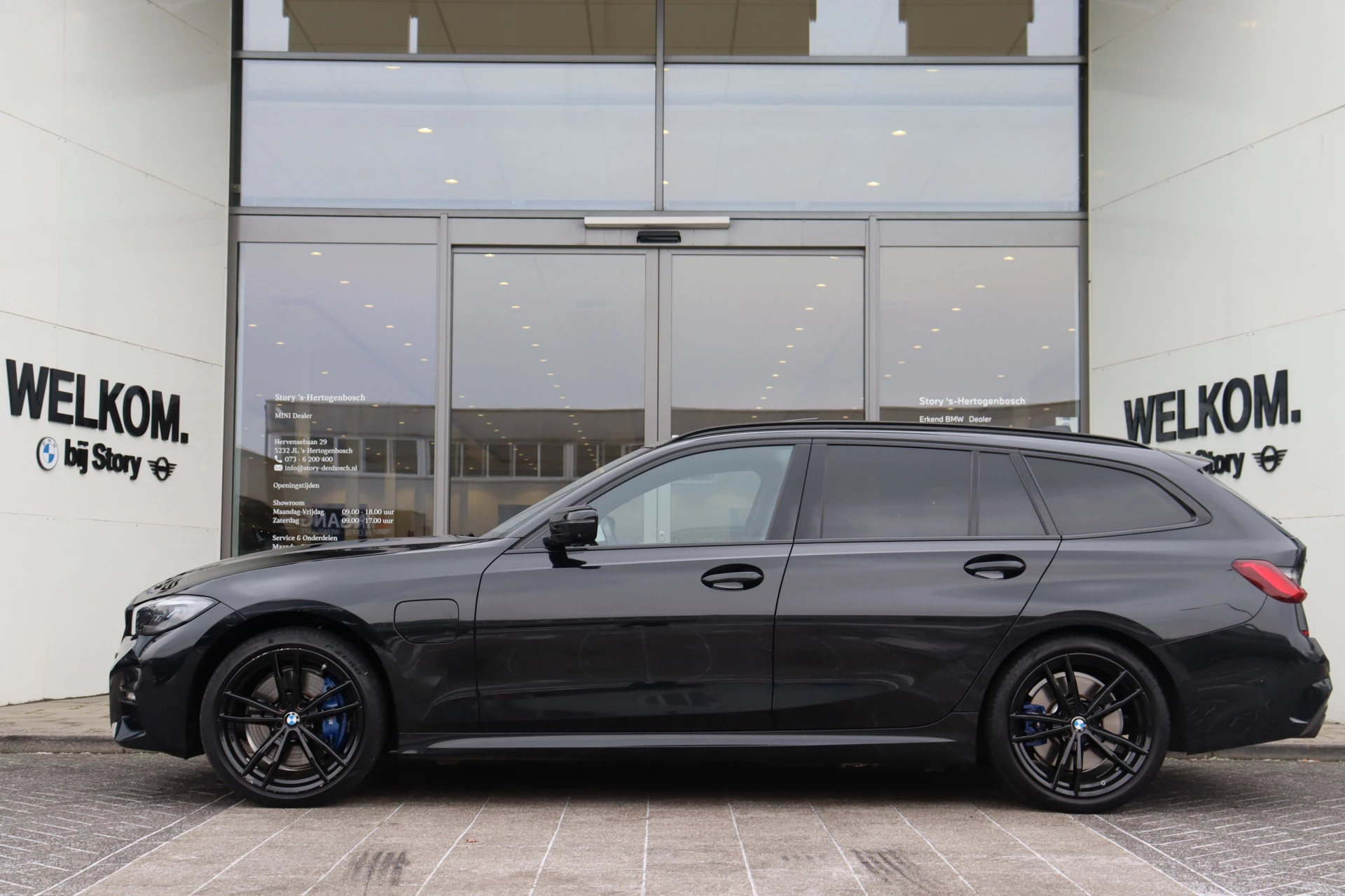 Hoofdafbeelding BMW 3 Serie