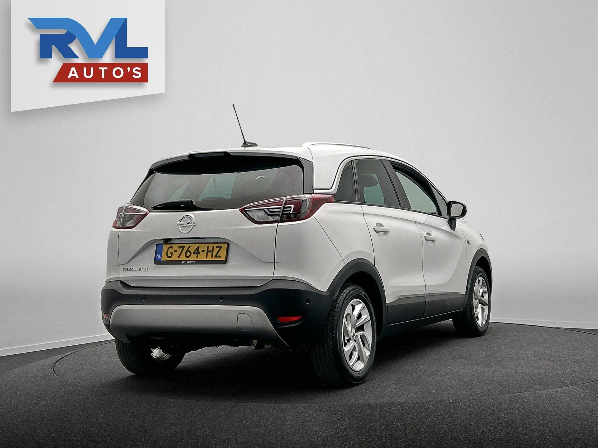 Hoofdafbeelding Opel Crossland X