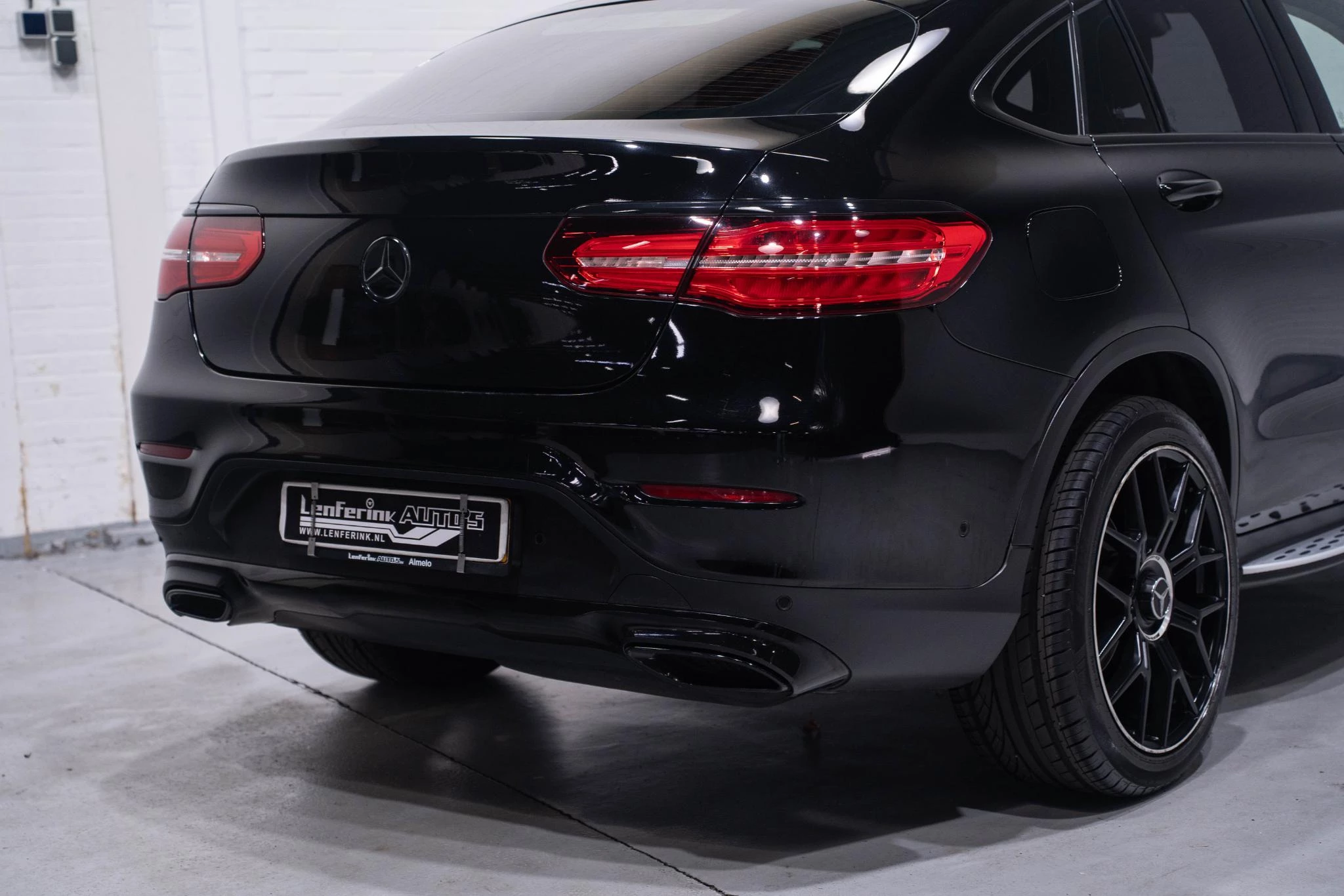 Hoofdafbeelding Mercedes-Benz GLC