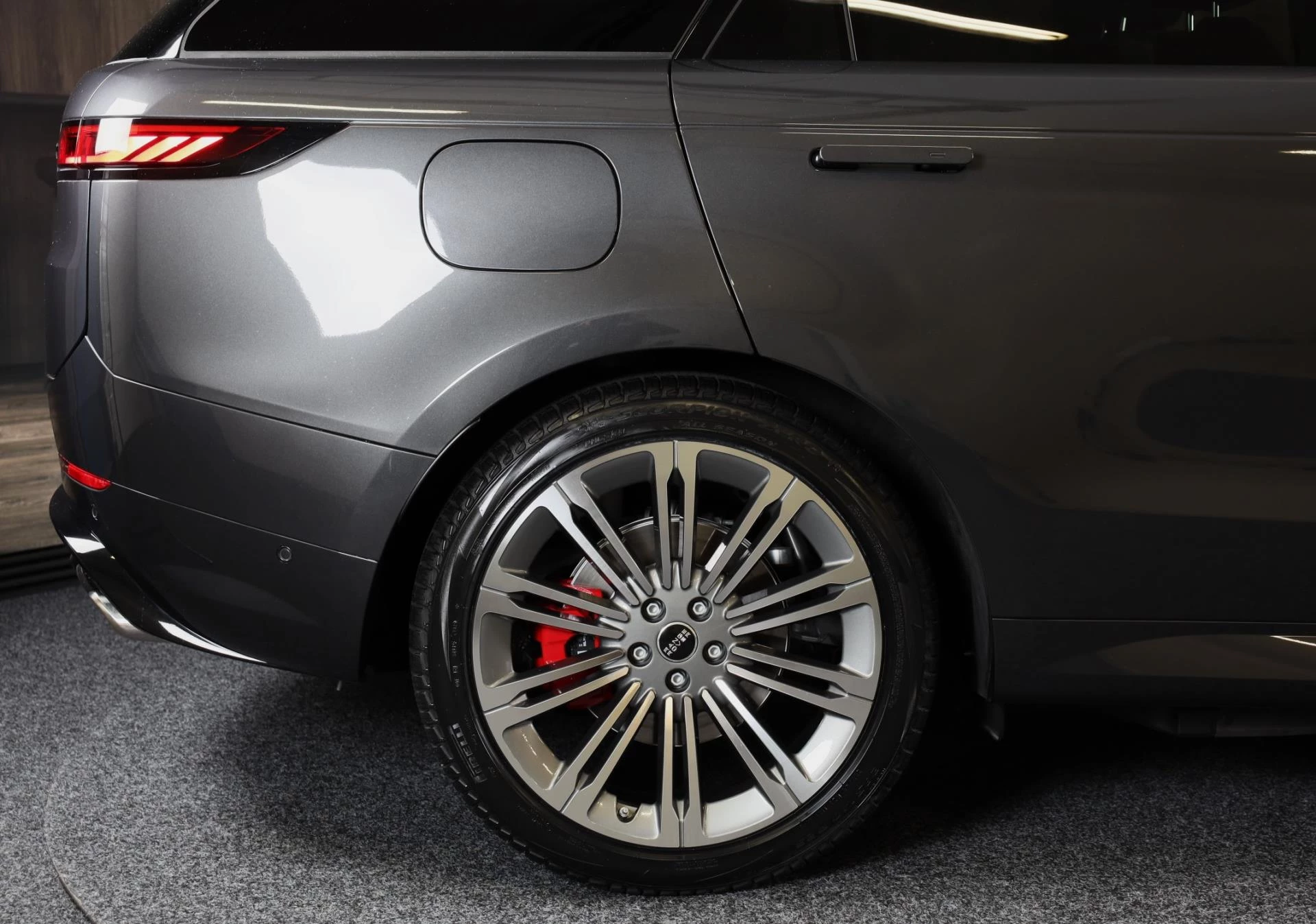 Hoofdafbeelding Land Rover Range Rover Sport