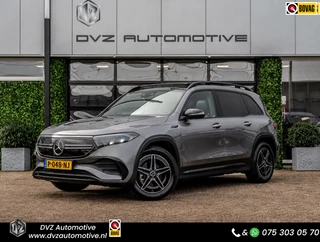 Mercedes-Benz EQB 250 AMG Line 67 kWh | Distronic | Pano | Memory