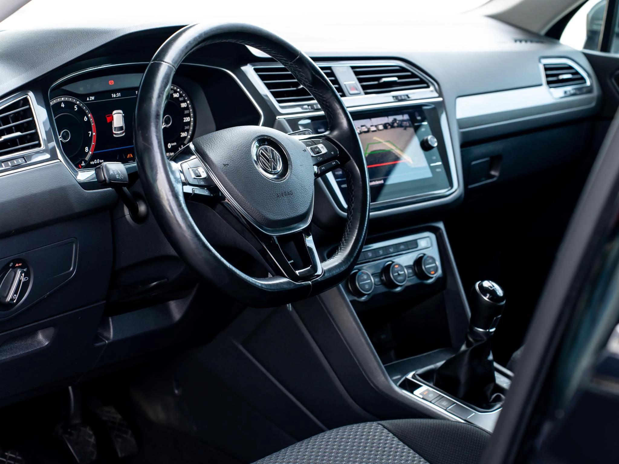 Hoofdafbeelding Volkswagen Tiguan Allspace