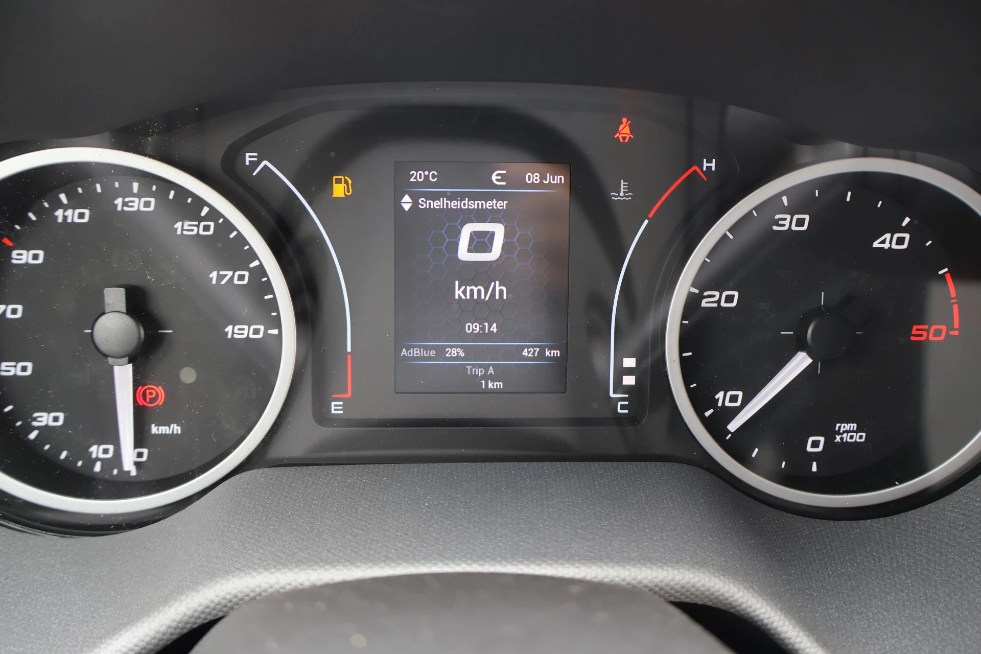 Hoofdafbeelding Iveco Daily