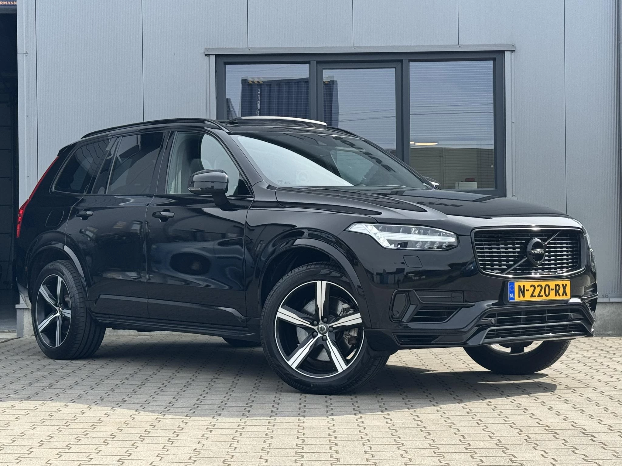 Hoofdafbeelding Volvo XC90