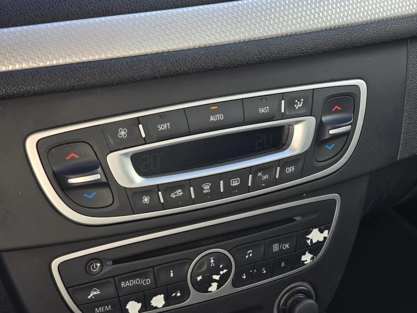 Hoofdafbeelding Renault Mégane Estate