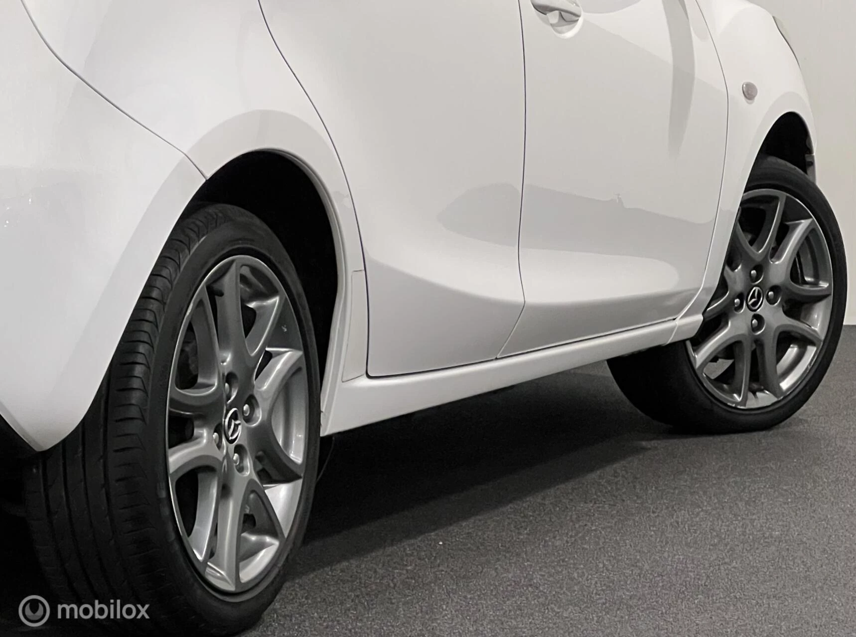 Hoofdafbeelding Mazda 2