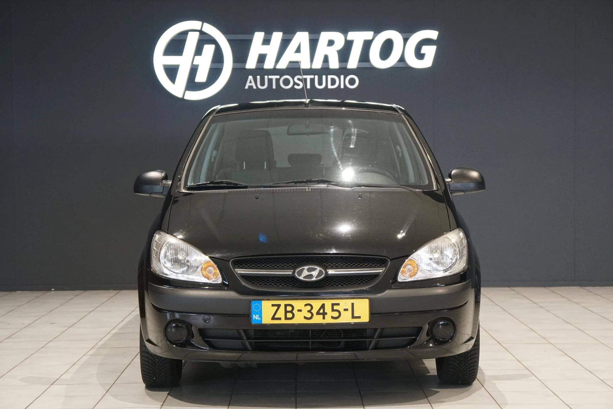 Hoofdafbeelding Hyundai Getz