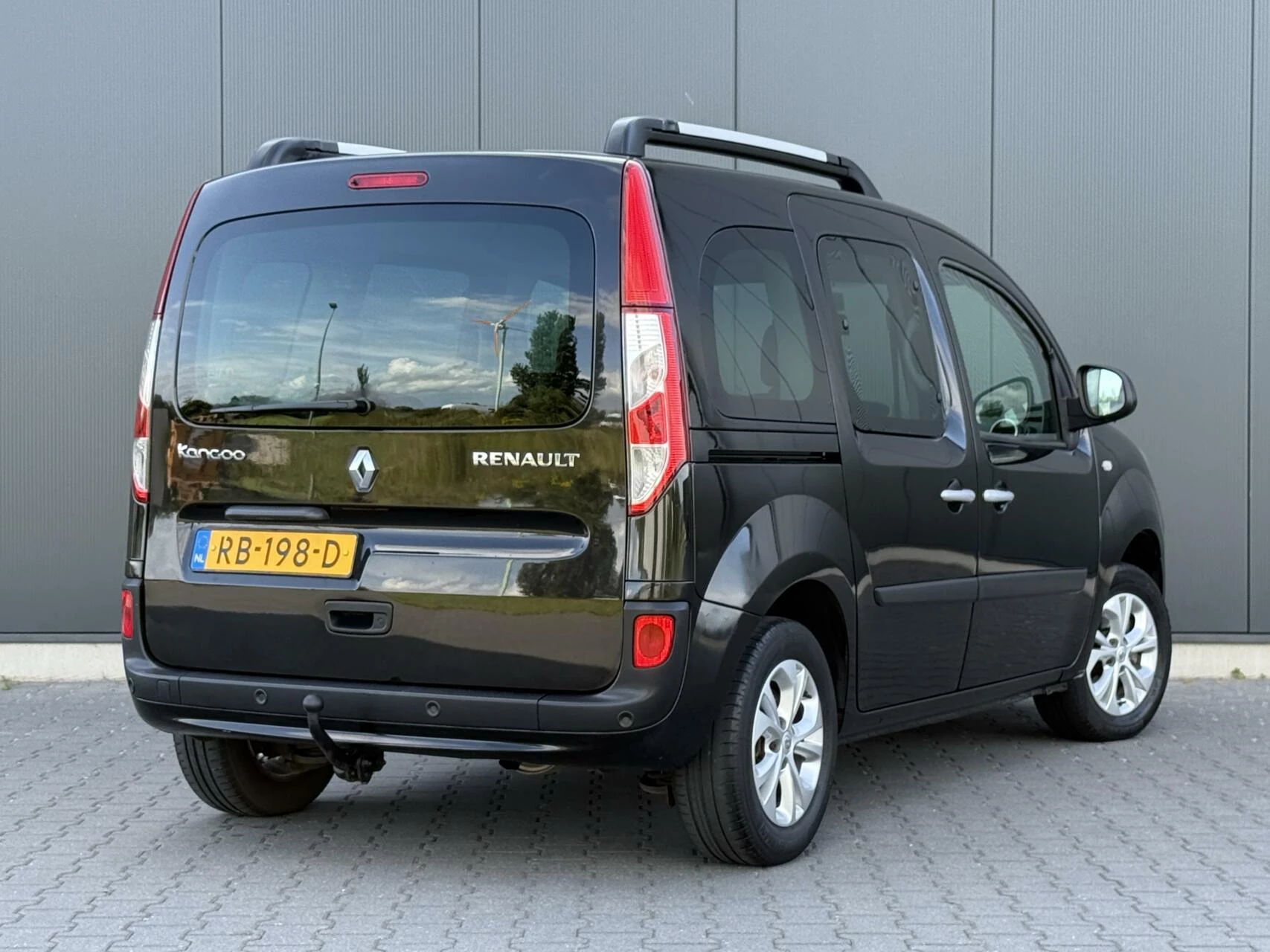 Hoofdafbeelding Renault Kangoo
