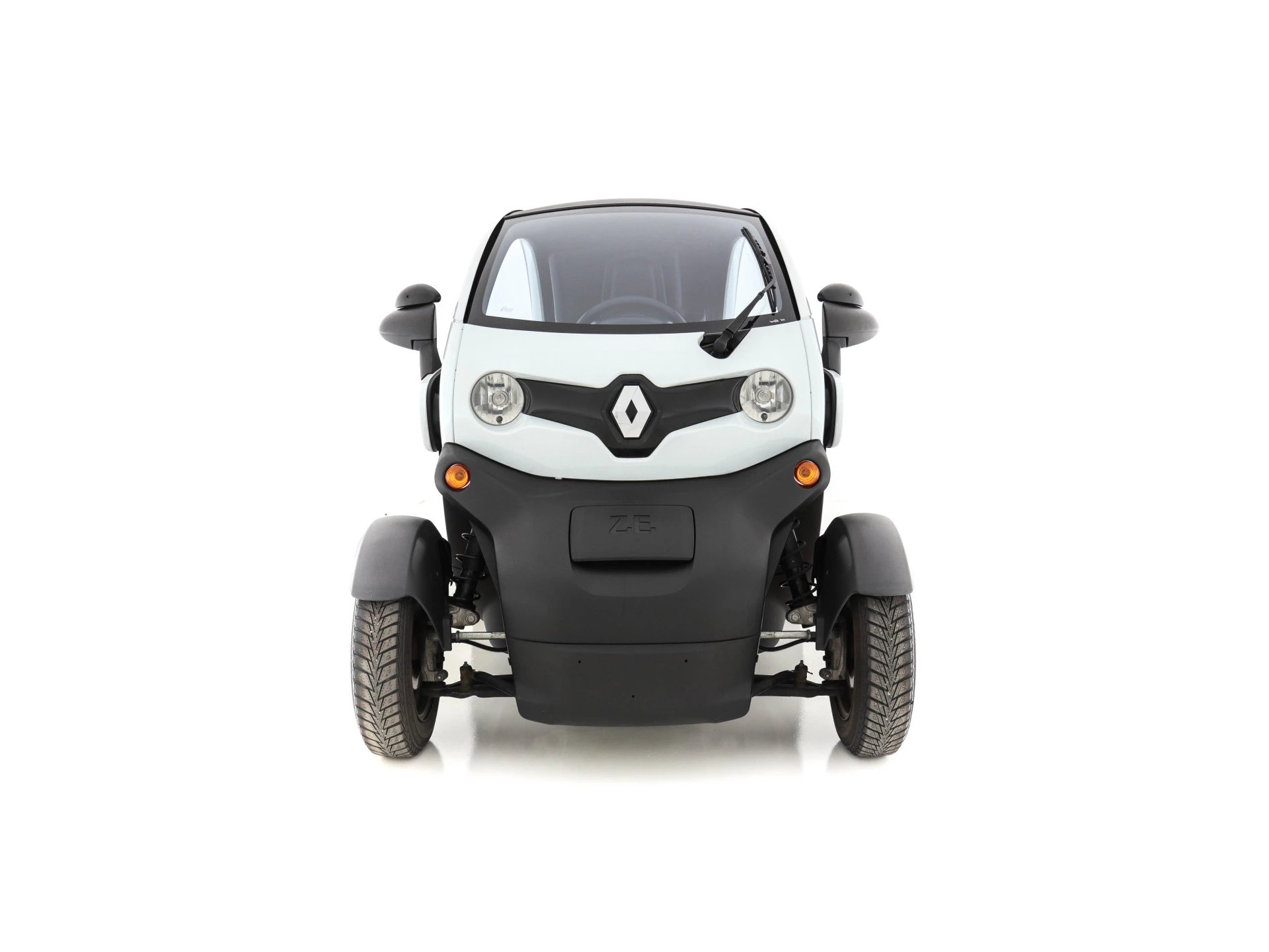 Hoofdafbeelding Renault Twizy