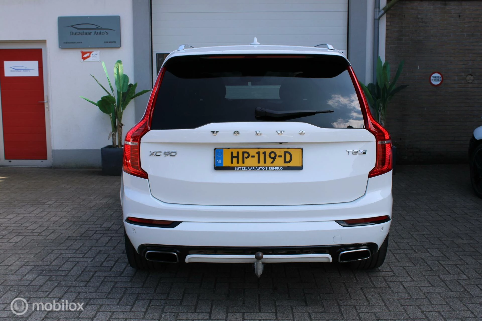 Hoofdafbeelding Volvo XC90