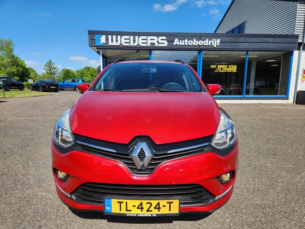 Hoofdafbeelding Renault Clio