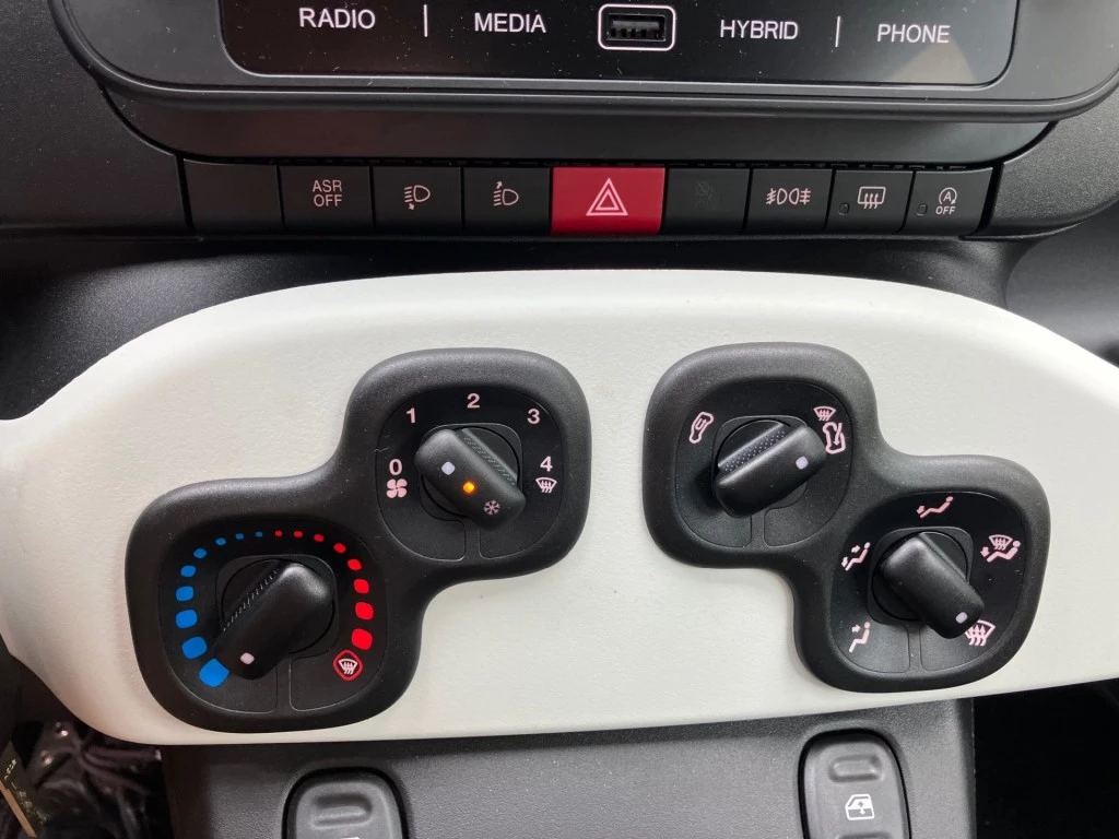Hoofdafbeelding Fiat Panda