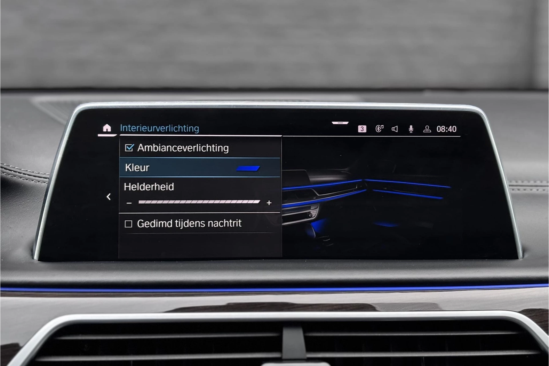 Hoofdafbeelding BMW 7 Serie