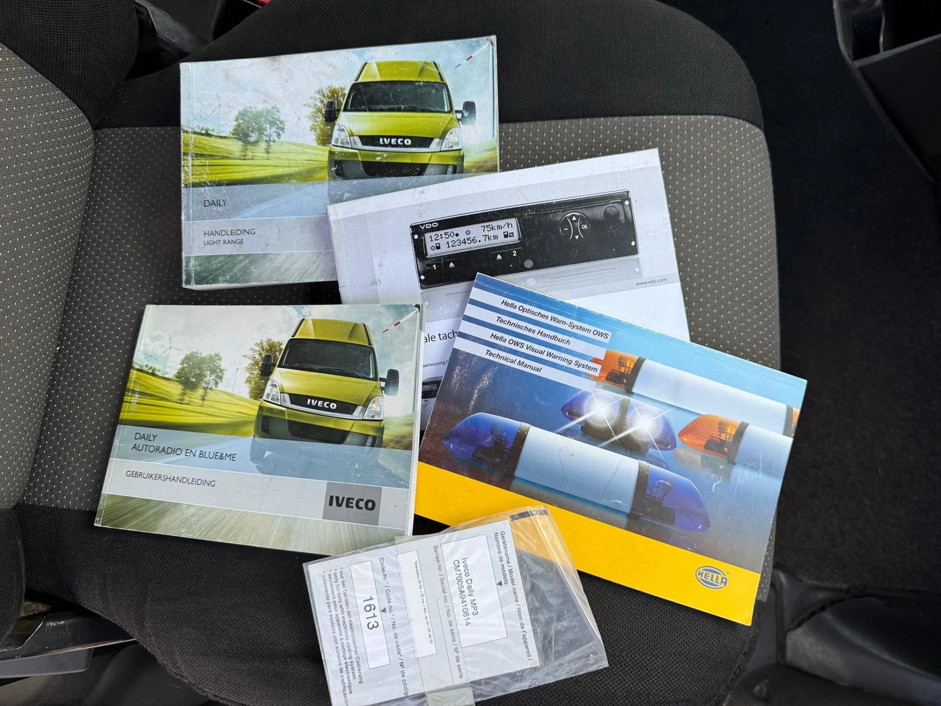 Hoofdafbeelding Iveco Daily