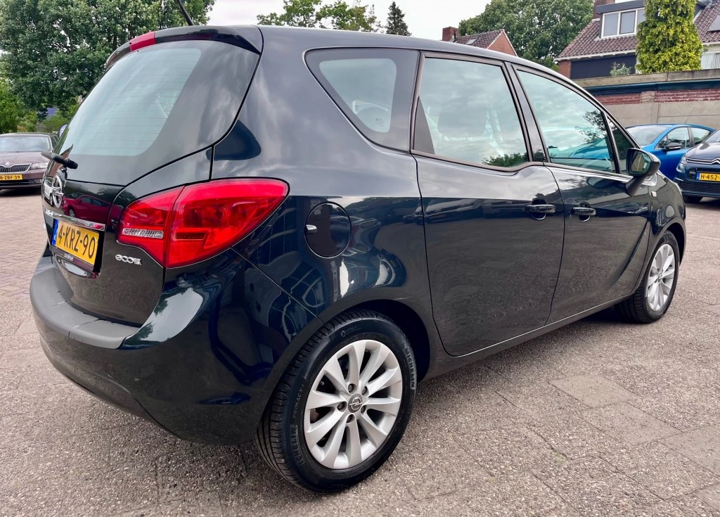 Hoofdafbeelding Opel Meriva