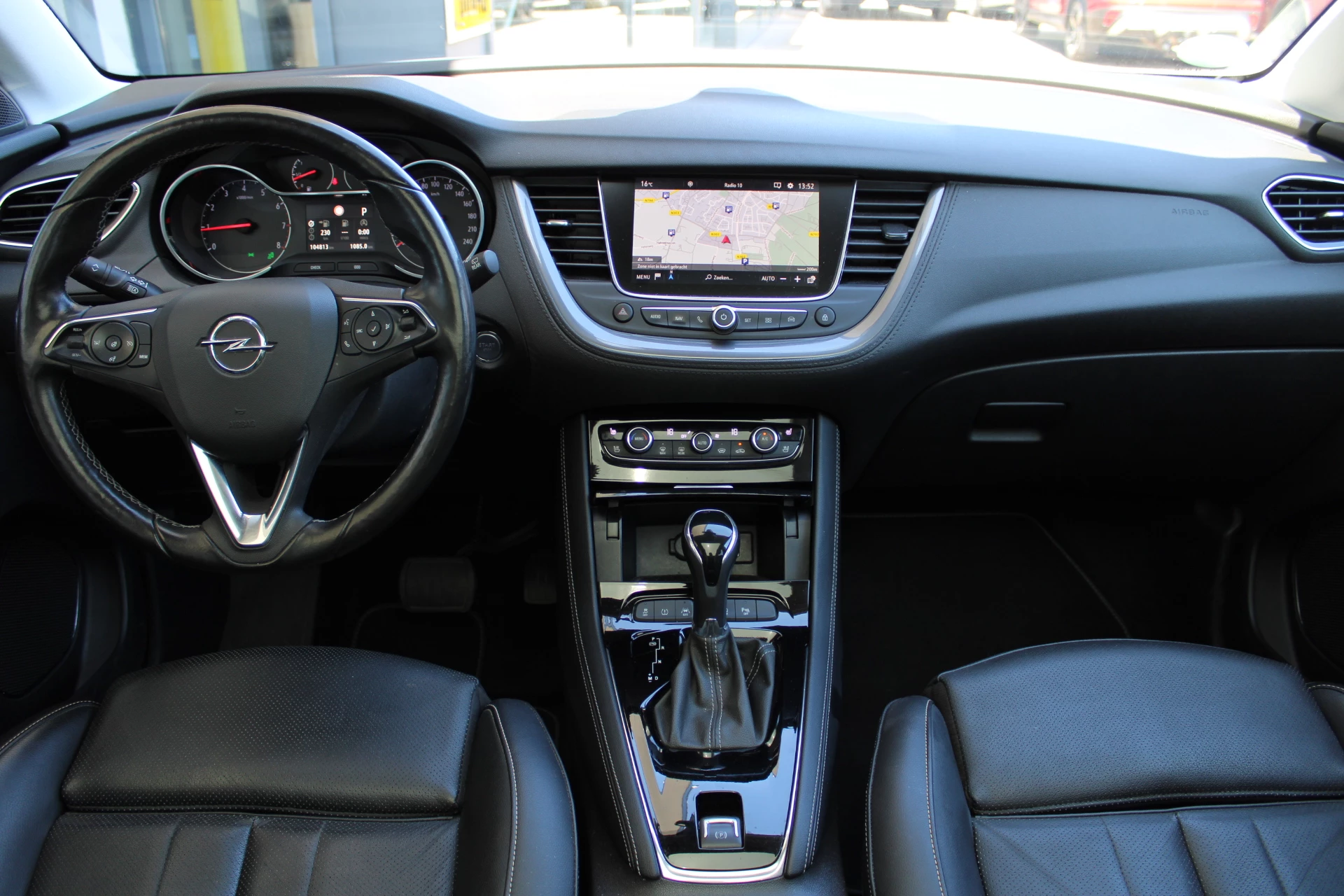 Hoofdafbeelding Opel Grandland X